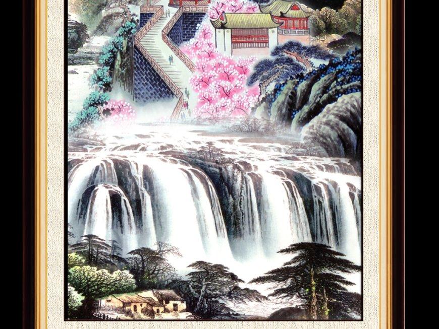 硕果满枝幸福来